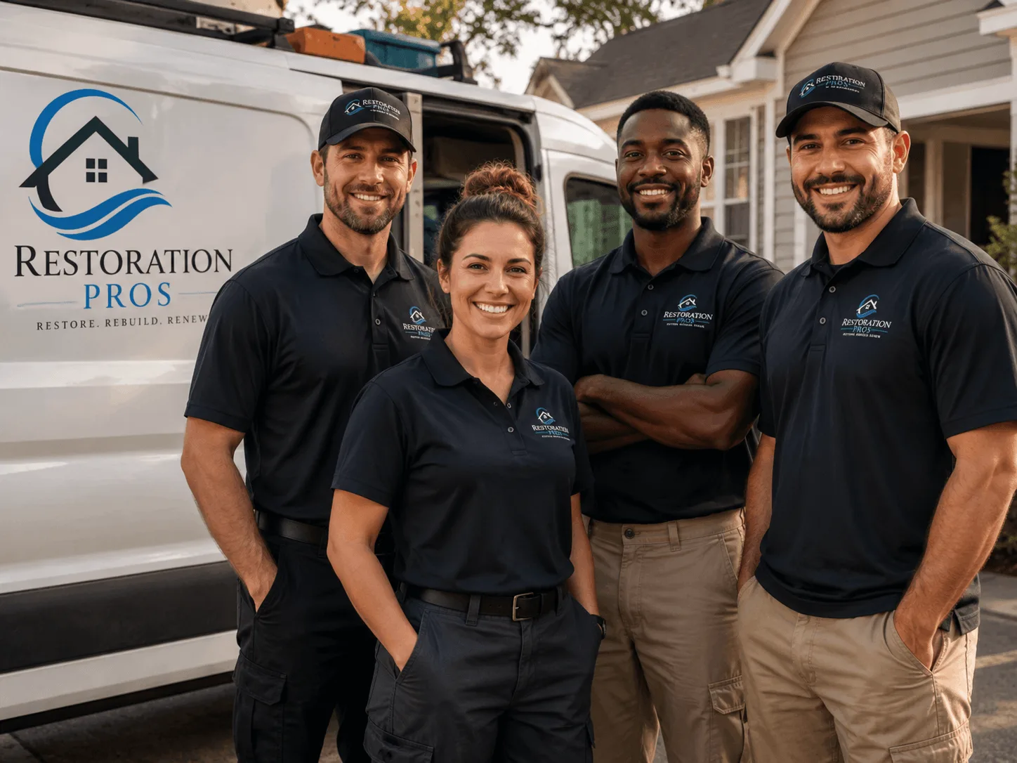 Professional Flood Damage Restoration Services in Tippo, MS